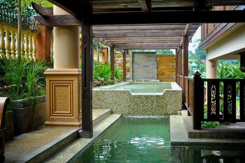 Villa Warisan Ja Johor Bahru Exterior photo